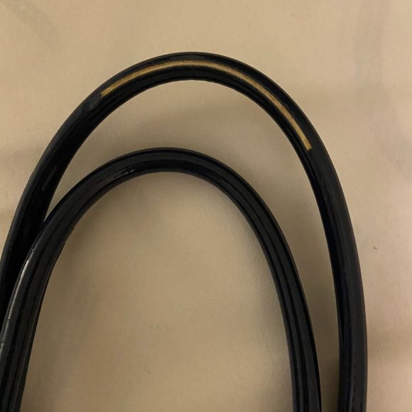 Tory Burch Navy Hobo Bag - Picture 3 of 7